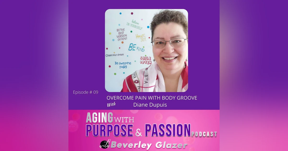 Body Groove ~ Healing Pain With Dance