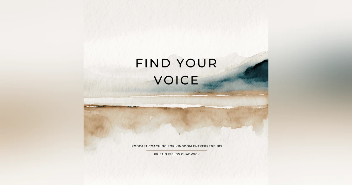 Find Your Voice, Part Three [164]