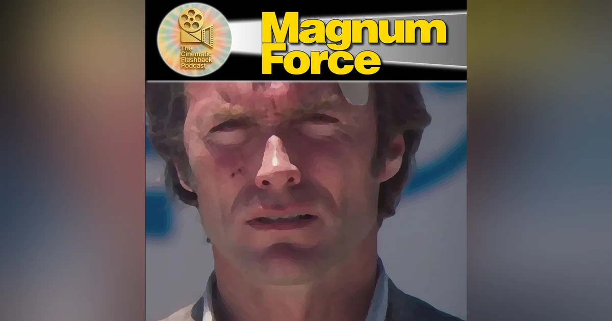 Clint Eastwood’s Dirty Harry Returns in Magnum Force (1973)