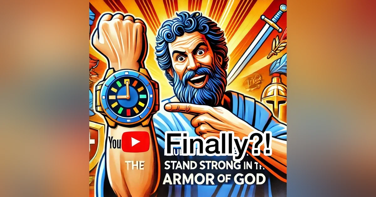 BONUS!  Paul's FINAL Word!  3 of 3