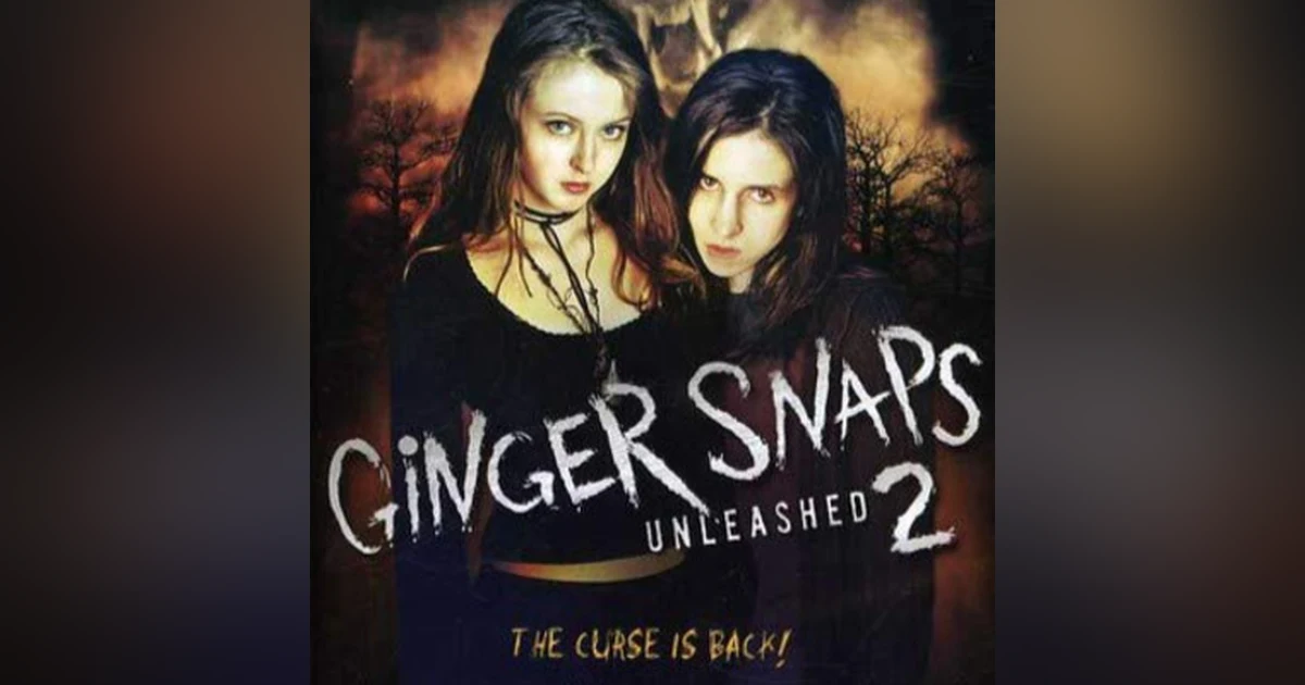 31 Days of Horror: Day 27, Ginger Snaps 2: Unleashed (2004)
