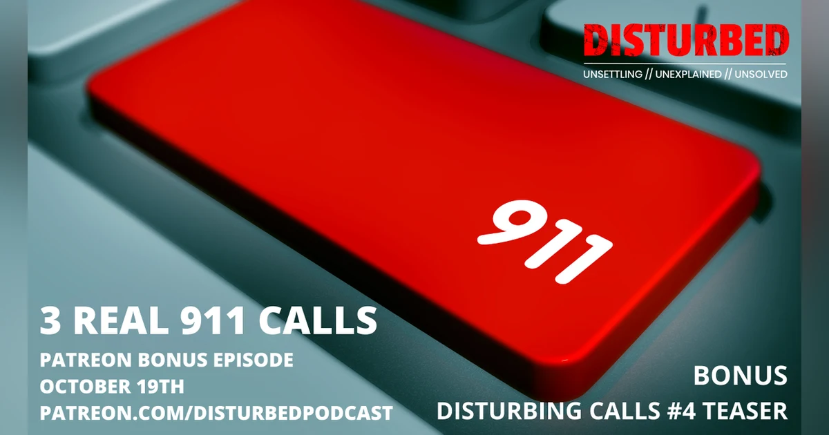 BONUS: Disturbing Calls #4 Teaser