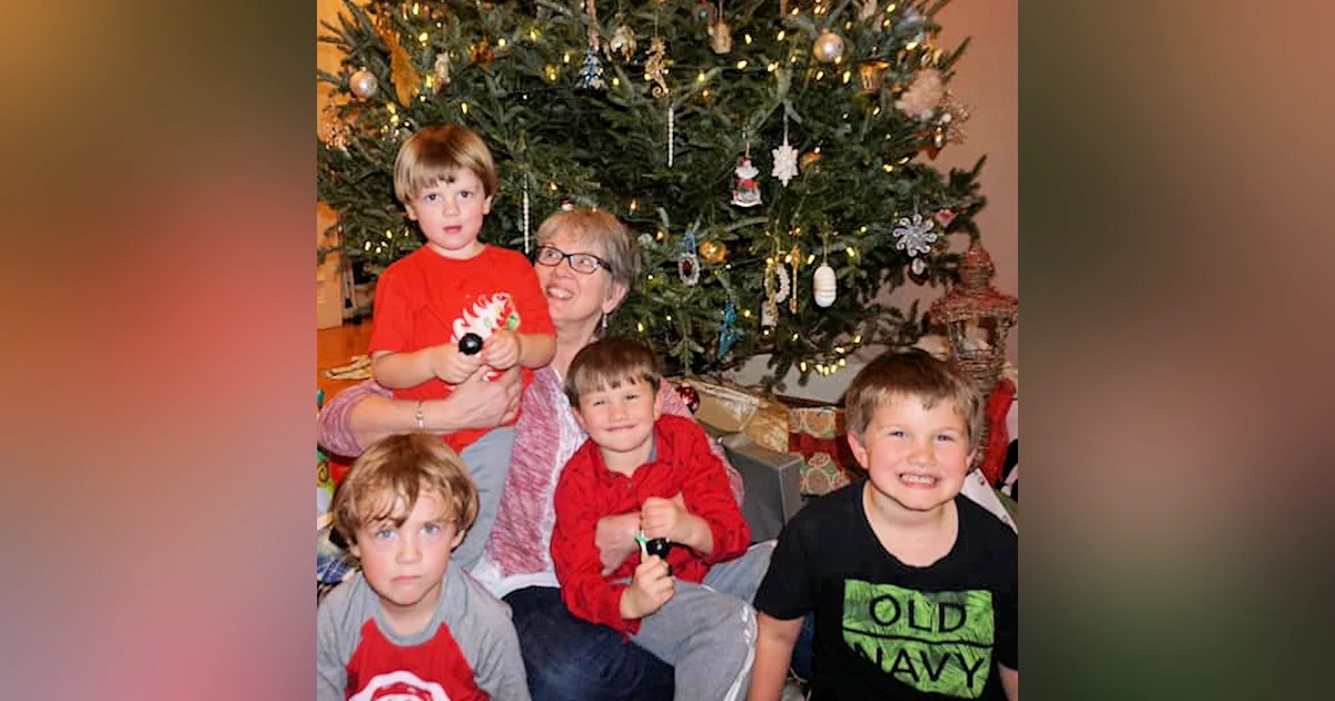 Merry Christmas, a Bonus Adventures with Grammy Podcast