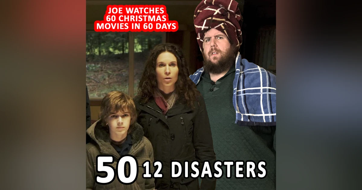 50 / 12 Disasters