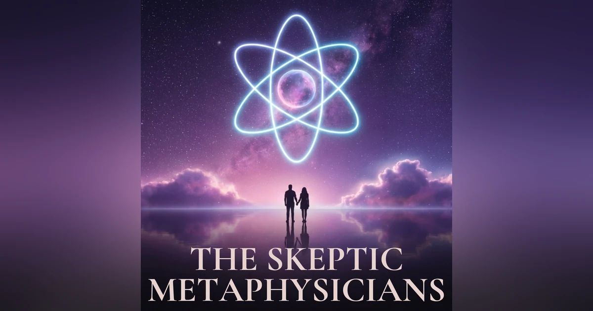 The Deep World of Metaphysics with Alexandra Prudente