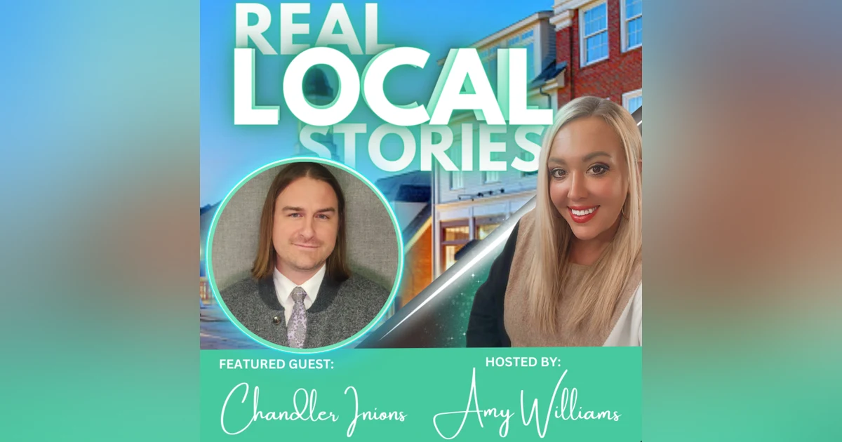 Meet Chandler Inions {Editor at the Salisbuy Post}