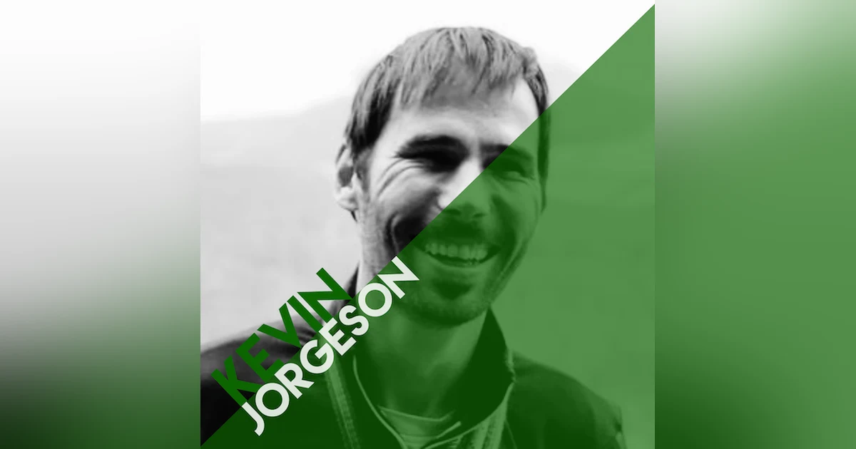 Kevin Jorgeson