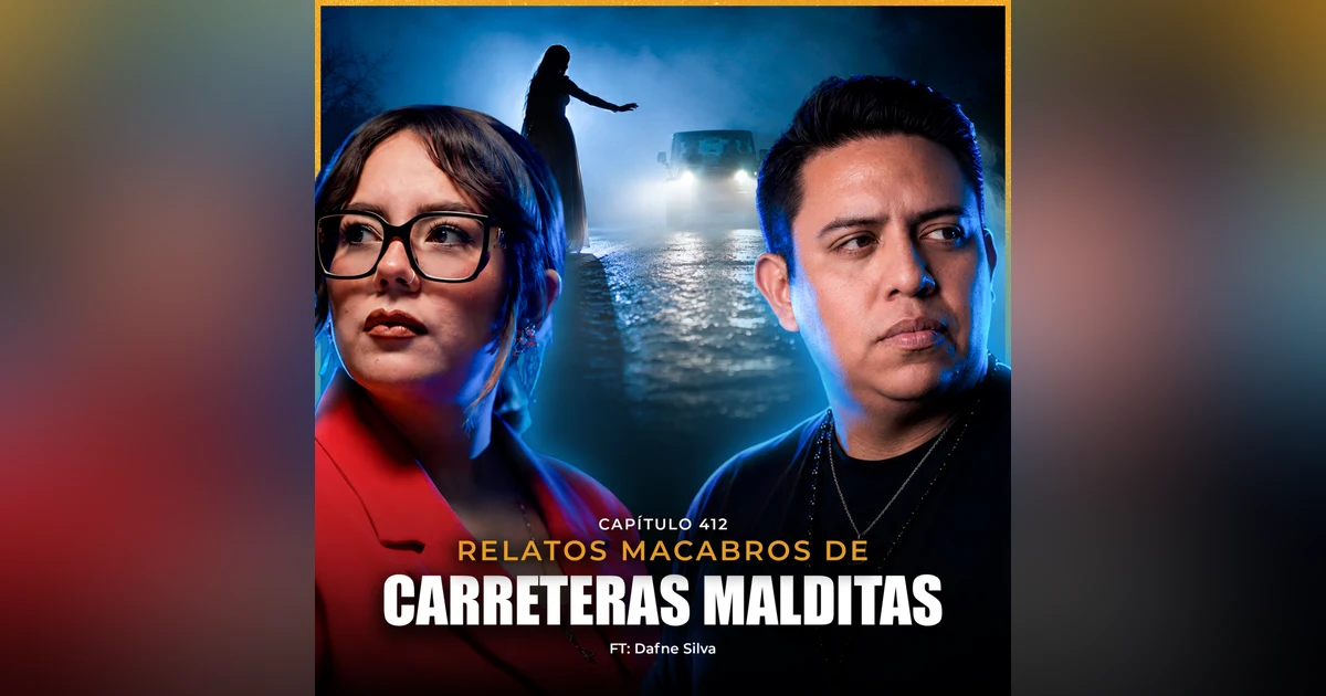 Algo NOS PERSIGUIÓ durante kilómetros | TERROR en CARRETERAS