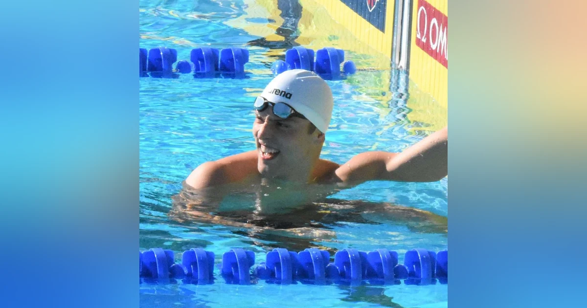 Ryan Held: Gold Medal Mindset, EP 27