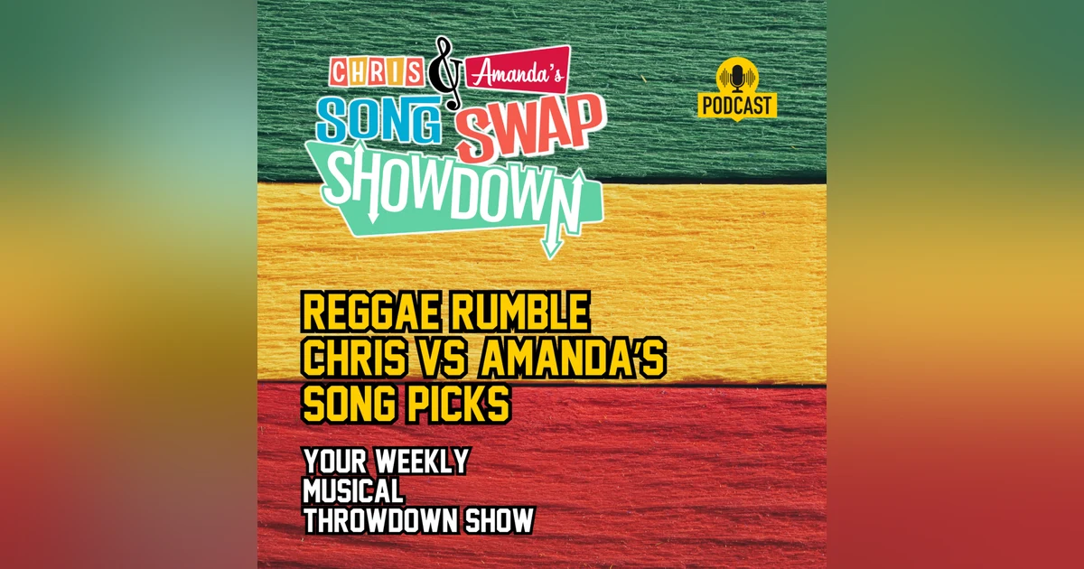 Reggae Rumble: Chris vs. Amanda's Top Picks!