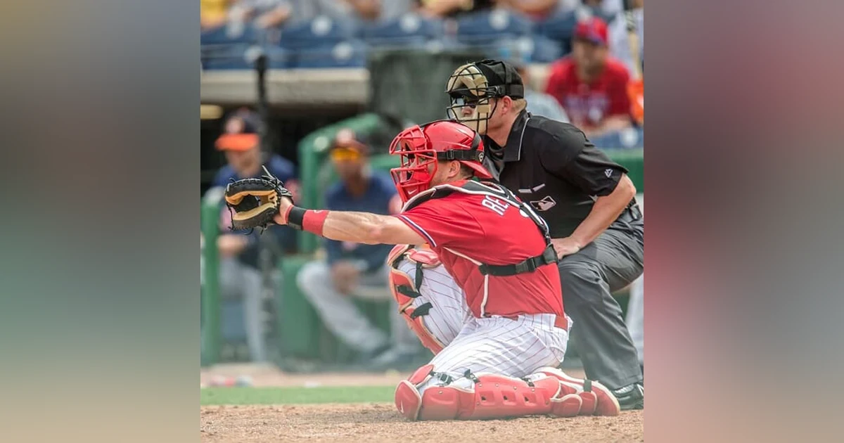 Catchers utility will be robbed by Robo-umps - Ep. 315