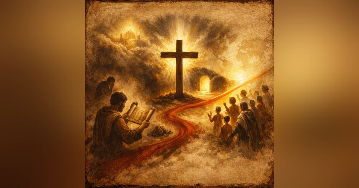 The Gospel According to the Psalms