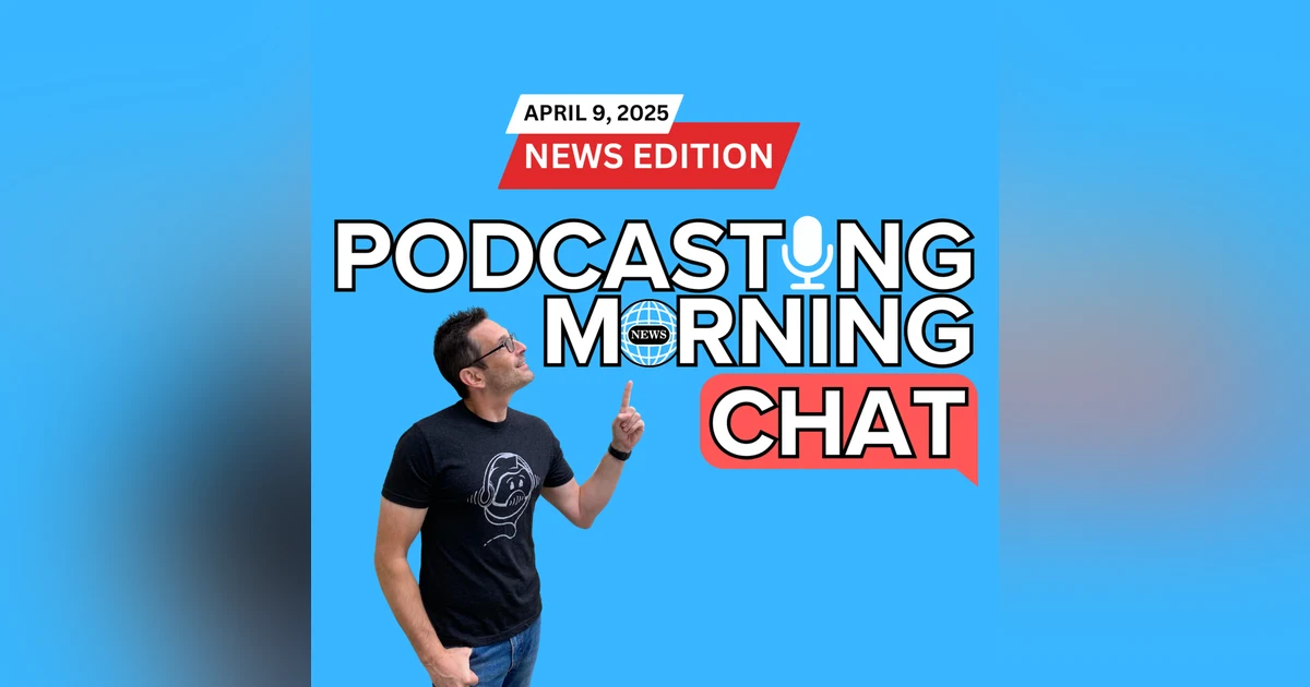 280 - Can Anything Be a Podcast?