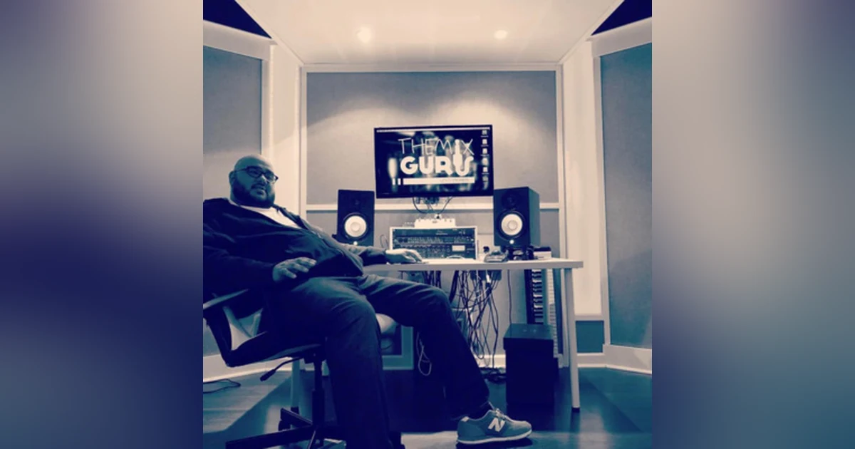 Jeremiah Adkins (@themixguru) on Sound Engineering