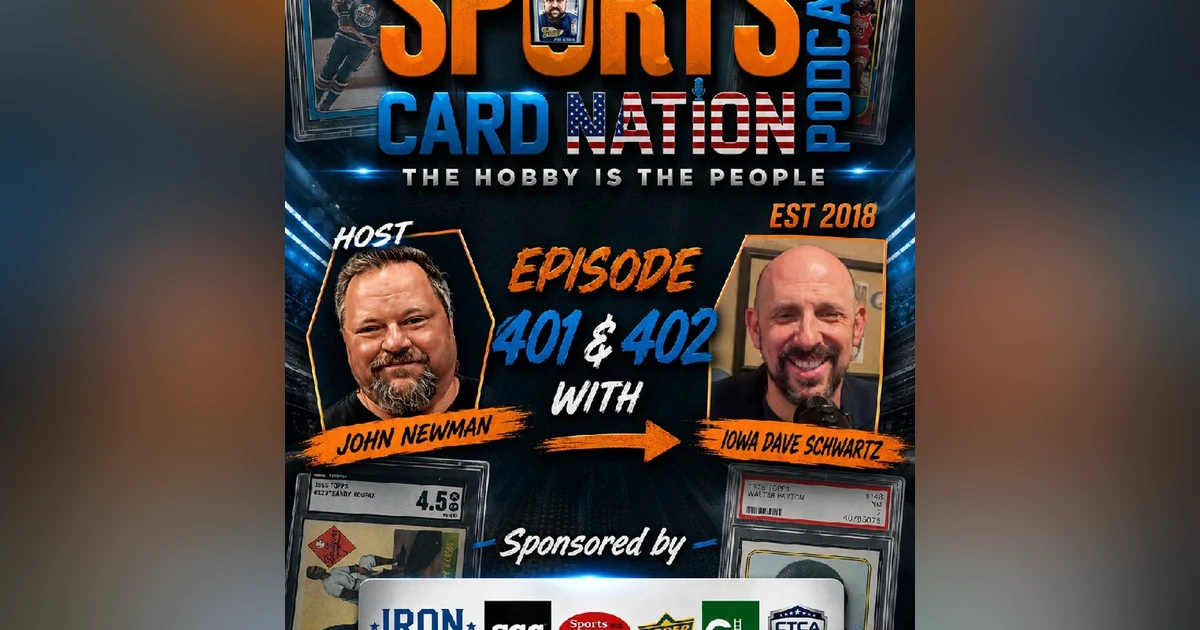 Iowa Dave Schwartz "Cutting Back Content" E401