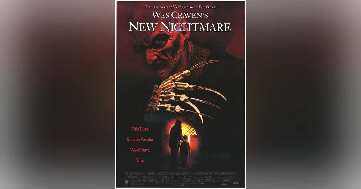 WES CRAVEN'S NEW NIGHTMARE