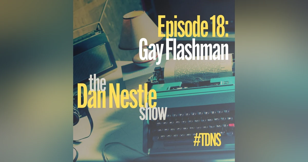 018: Gay Flashman: Brand Journalism and Content Marketing in a Purpose-Driven Era