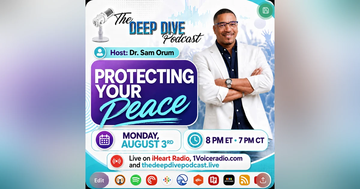 Protecting Your Peace