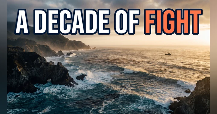 image for 300 People, 50 Tribes, One Meeting: How California Built Its Marine Protected Areas