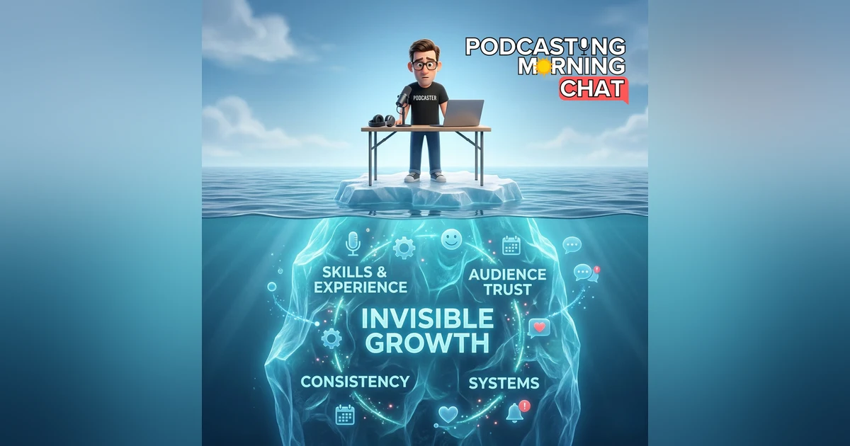 493. Your Podcast Is Growing, You’re Just Not Measuring It Right