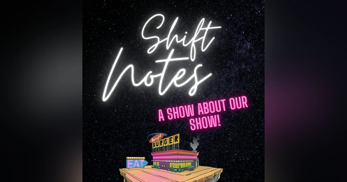 FREE PREVIEW: Shift Notes Chapter 23: Know Your Enemy
