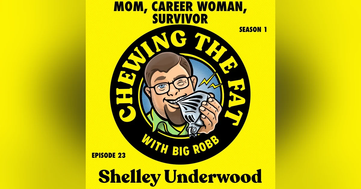 Shelley Underwood, Mom, Career Woman, Survivor