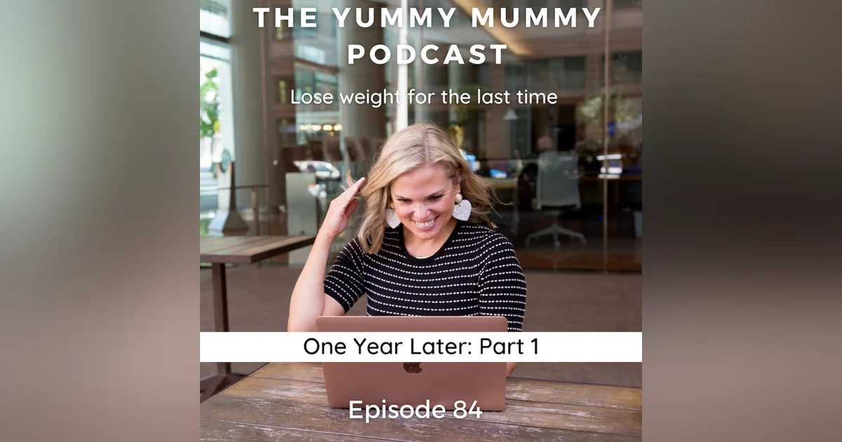 One Year Later: Part 1