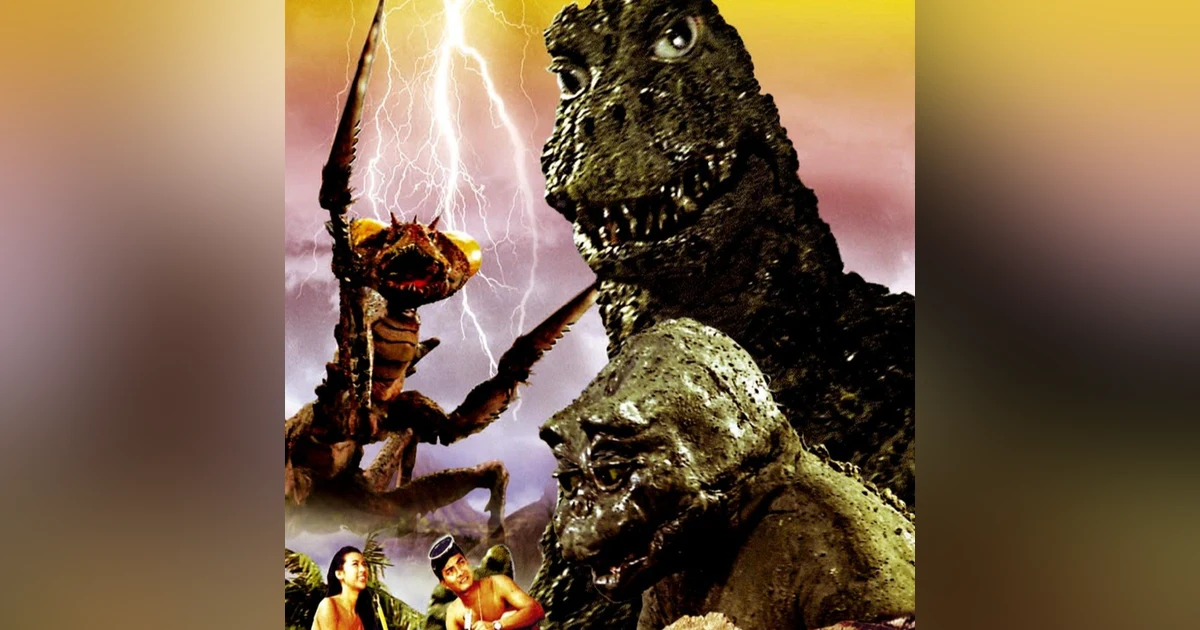 Episode 54: Son of Godzilla (1967)
