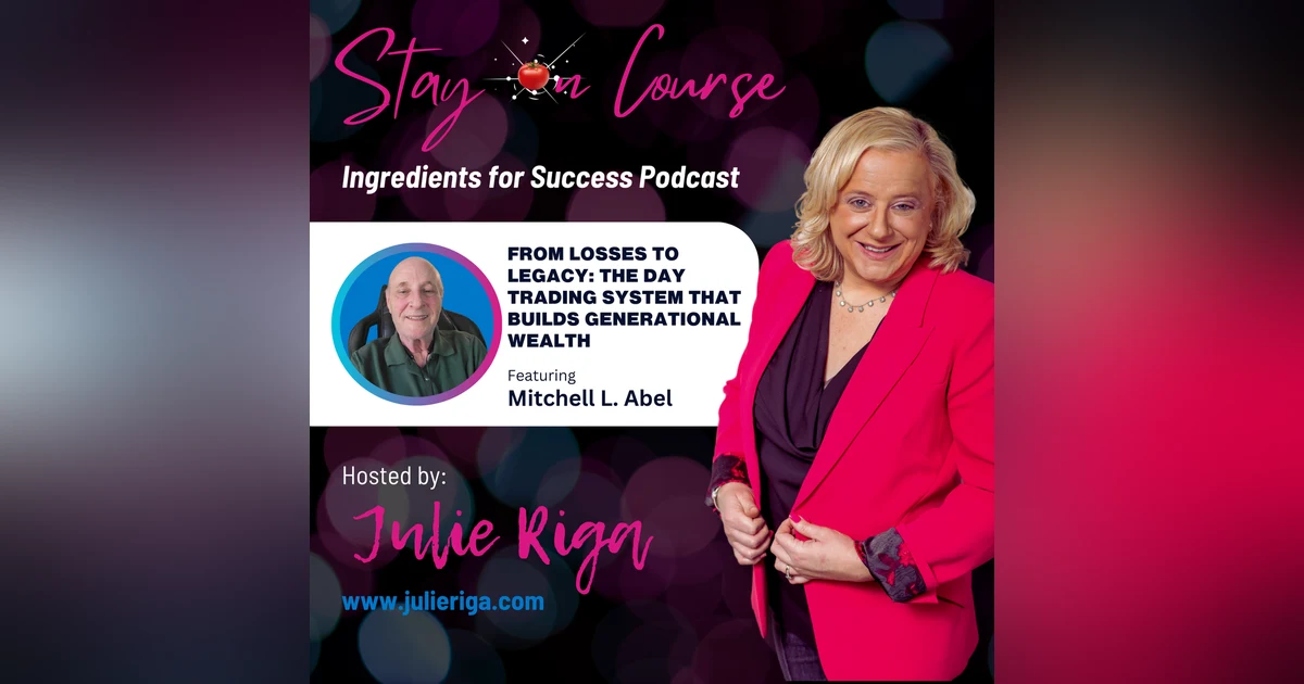 From Losses to Legacy: The Day Trading System That Builds Generational Wealth