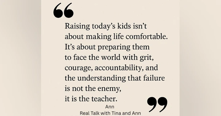 image for Raising Today’s Kids: Strength Through Struggle