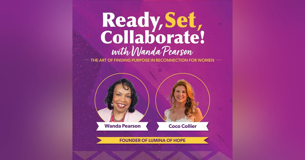 The Lumina Effect with CoCo Collier: Building Community Through Purposeful Connection