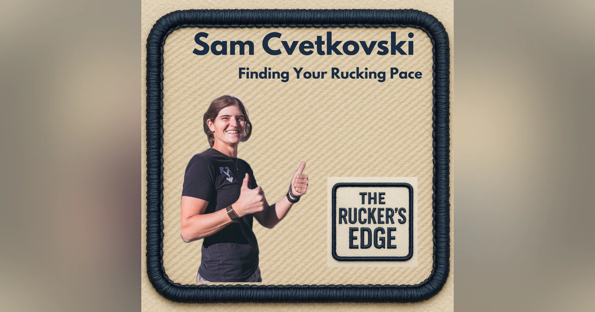 Rucking Pace Explained: Train Smarter, Finish Stronger
