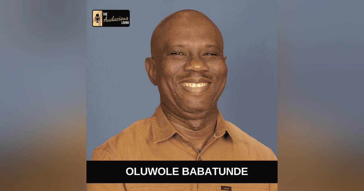 Mental Health Resilience Through Adversity — Dr. Oluwole Babatunde | Audacious Living