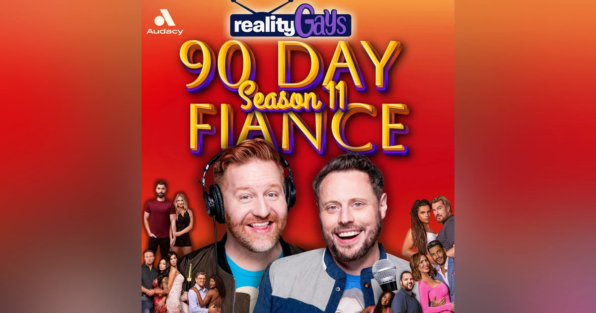 90 Day Fiancé S1101 “I Love You... and You”  Part 2
