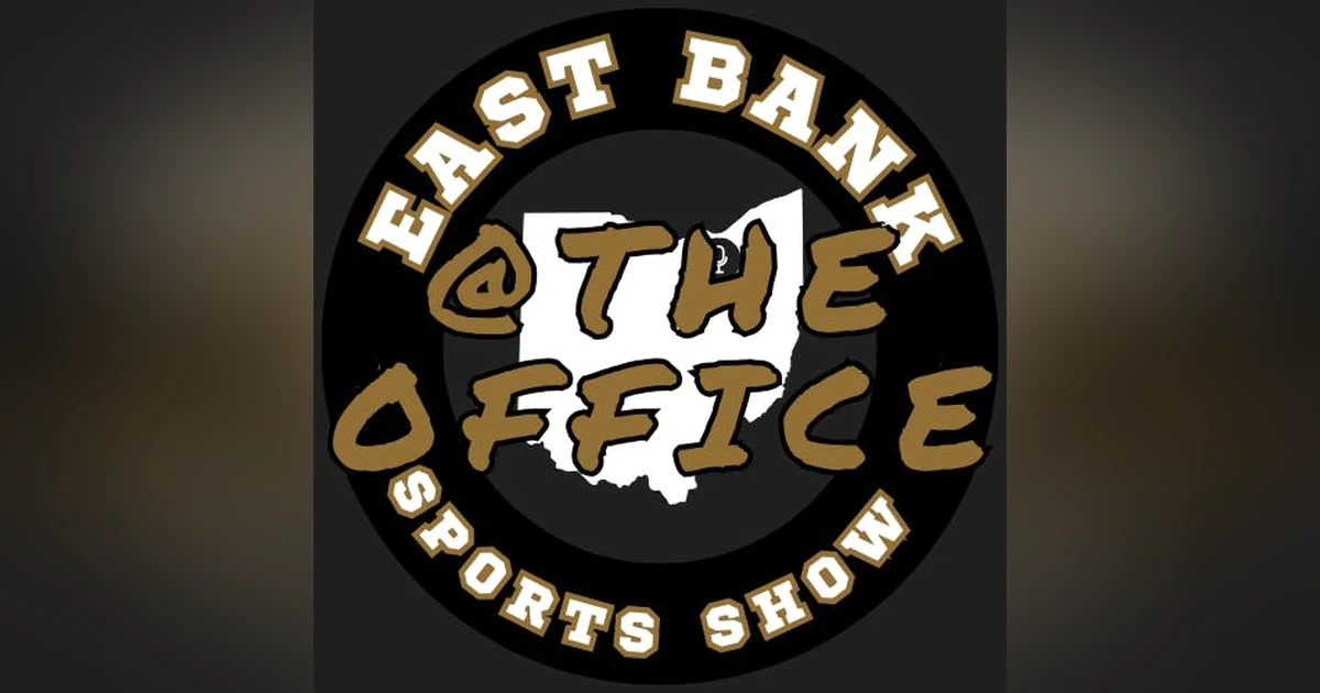 The East Bank Sports Show: At the office