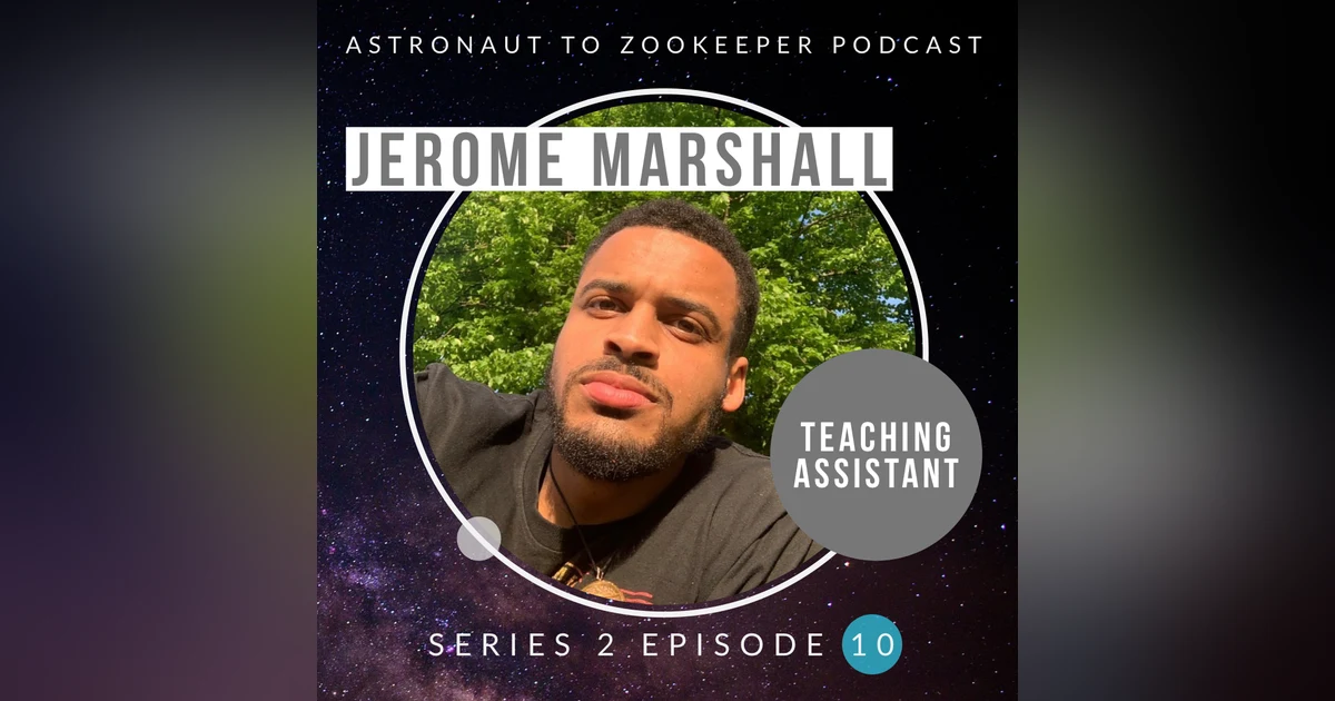 Teaching Assistant - Jerome Marshall