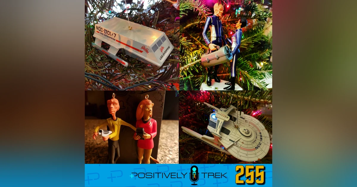 A Tree Full of Starships