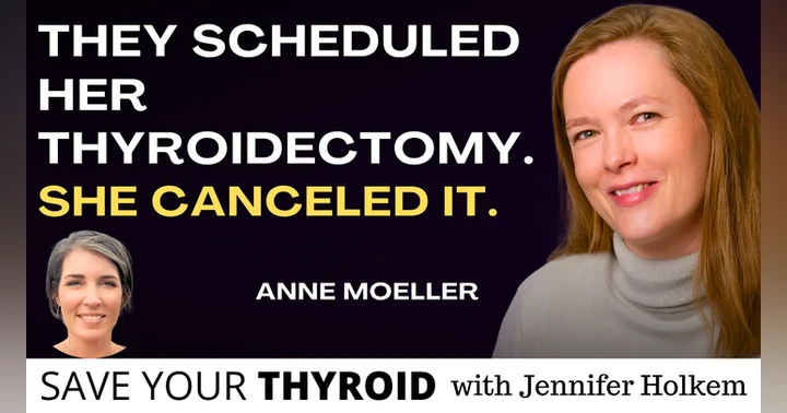 image for From Thyroidectomy to TAE: How One Woman Avoided Surgery and Kept Her Thyroid