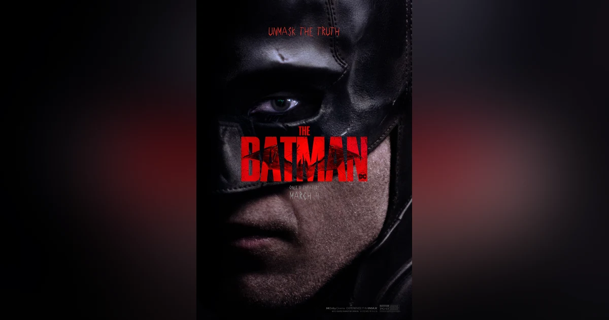 The Batman (2022)