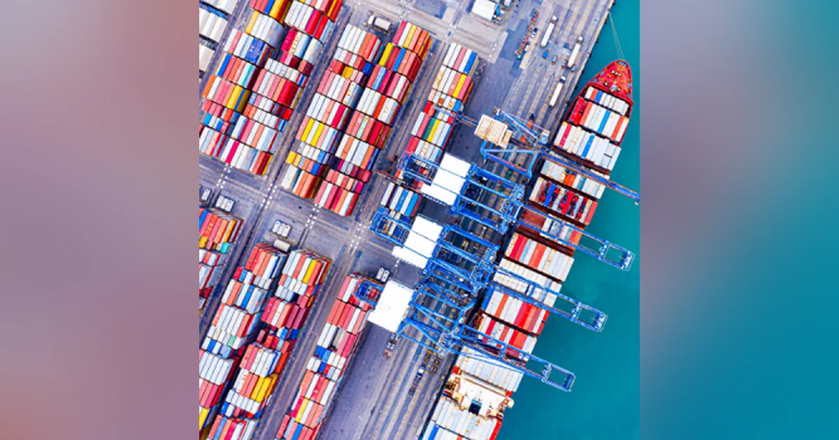 Rethinking Just-in-Time Supply Chain, For The Possible Next Time