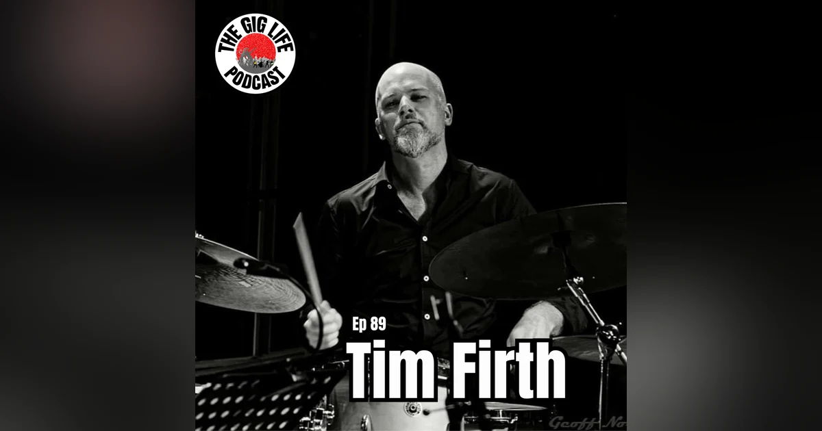 Episode 89: Tim Firth