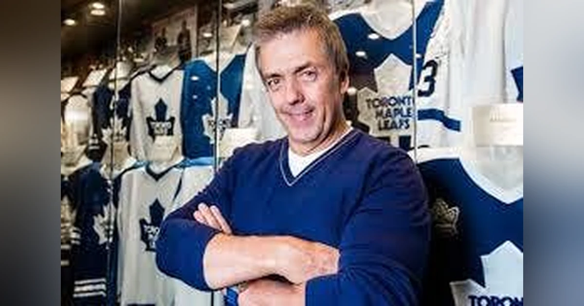 Mike Wilson, The Ultimate Leafs Fan