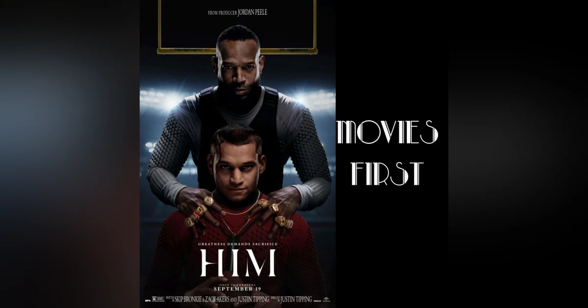 A Gridiron Nightmare: Unpacking the Chilling Fusion of 'Him'