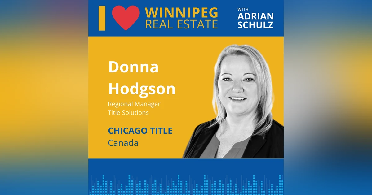 Donna Hodgson on title insurance