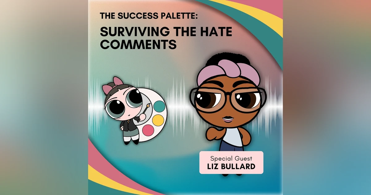 Surviving the Hate Comments