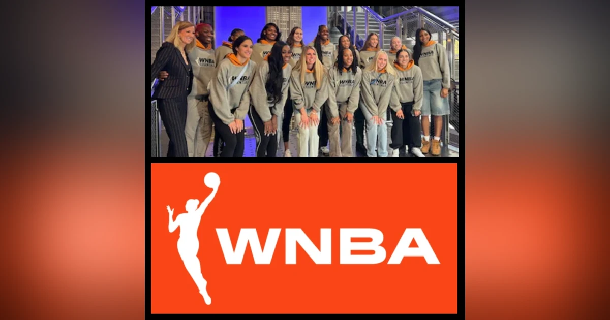 2025 Season, WNBA Draft Recap