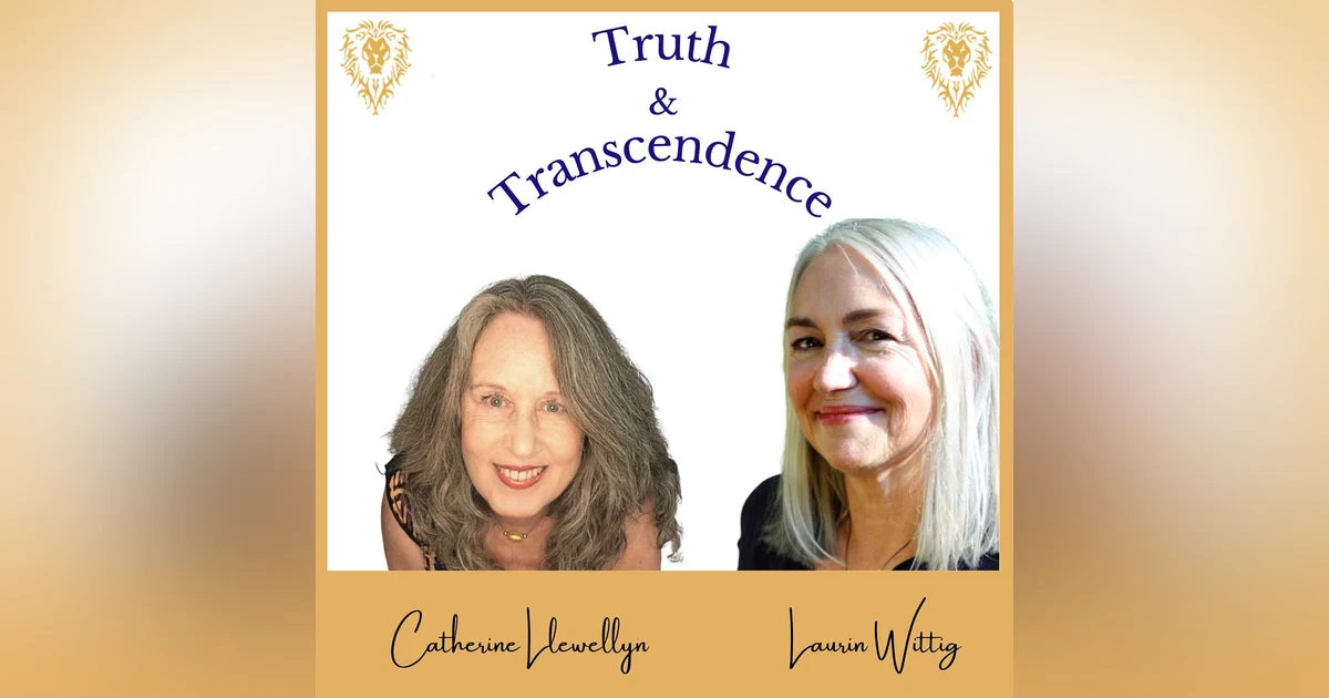 Ep 182: Laurin Wittig ~ Flexibility, Transformation & Joy