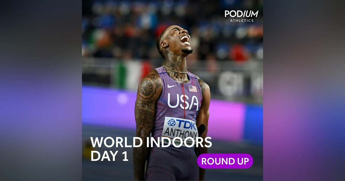 Day 1: Podium Podlet Kujawy Pomorze 2026