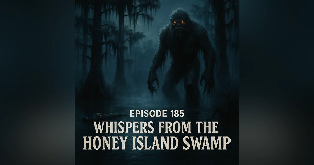 Whispers from the Honey Island Swamp