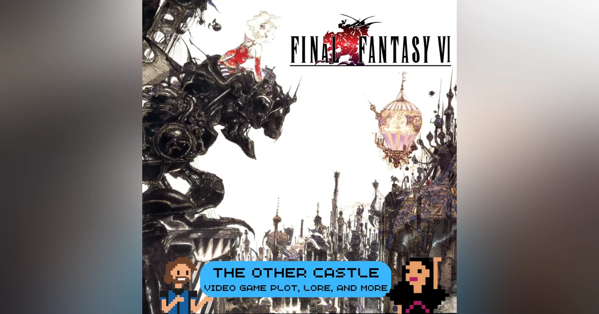 Final Fantasy 6